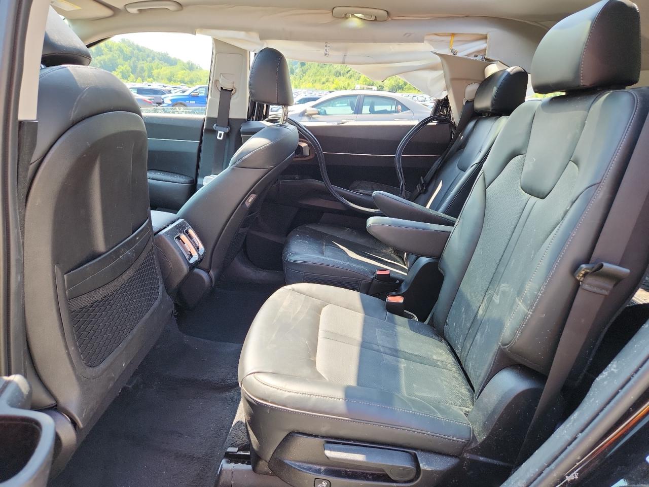2022 Kia Sorento Ex VIN: 5XYRHDLF9NG107959 Lot: 63253875