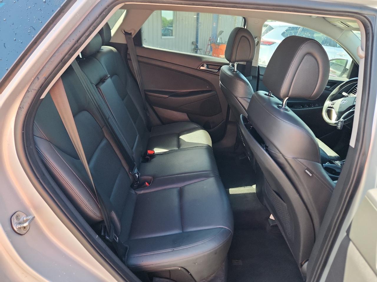 2016 Hyundai Tucson Limited VIN: KM8J3CA26GU142722 Lot: 65178905