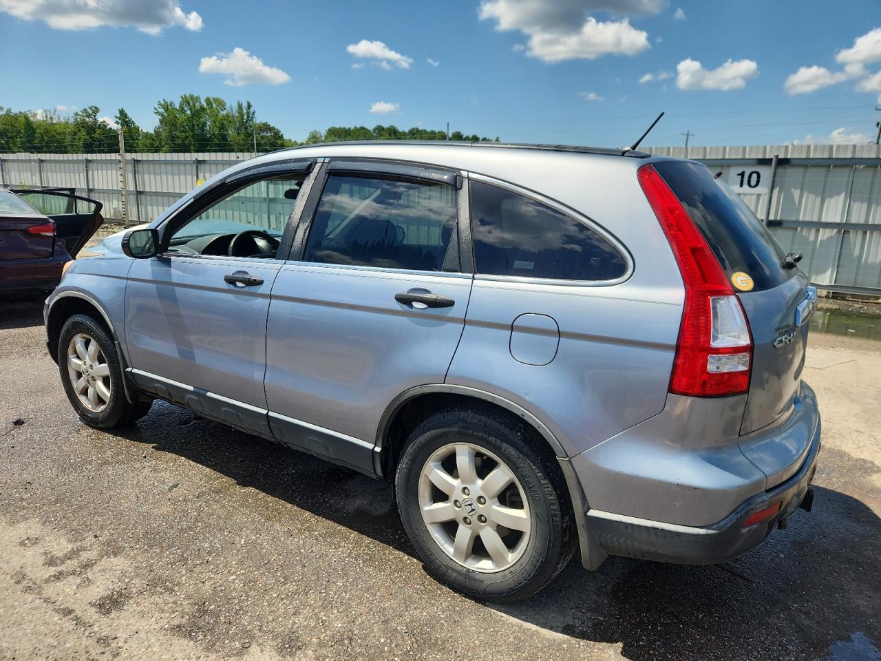 2007 Honda Cr-V Ex VIN: JHLRE48567C075362 Lot: 64434585