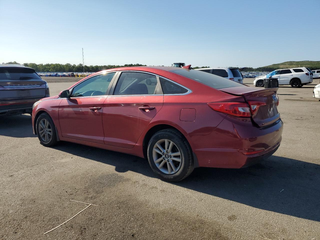 5npe24af4gh293604 5NPE24AF4GH293604 2016 Hyundai Sonata Se