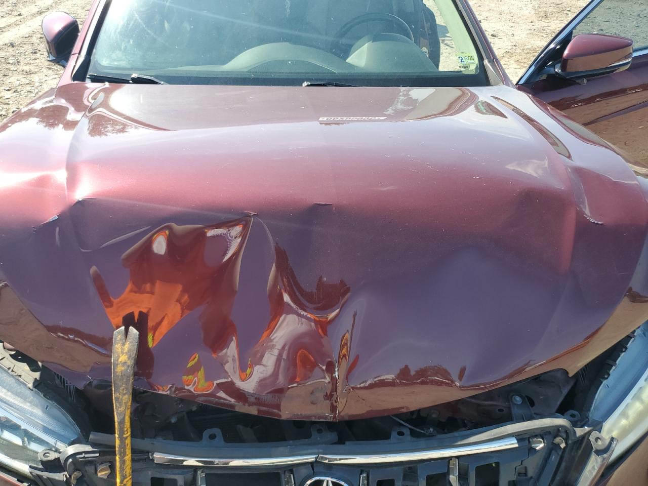 2015 Acura Tlx Tech VIN: 19UUB2F50FA026130 Lot: 66255905