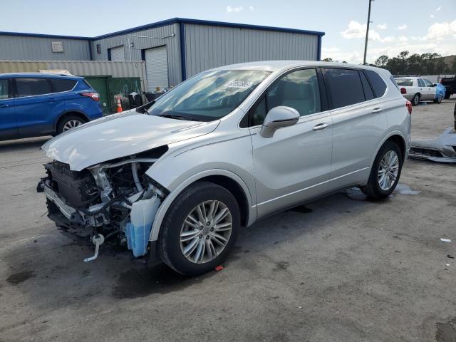  BUICK ENVISION 2018 Silver