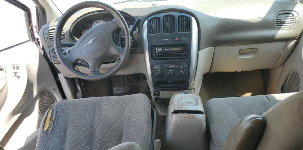 2006 Chrysler Town & Country Touring VIN: 2A4GP54L56R796300 Lot: 65038635