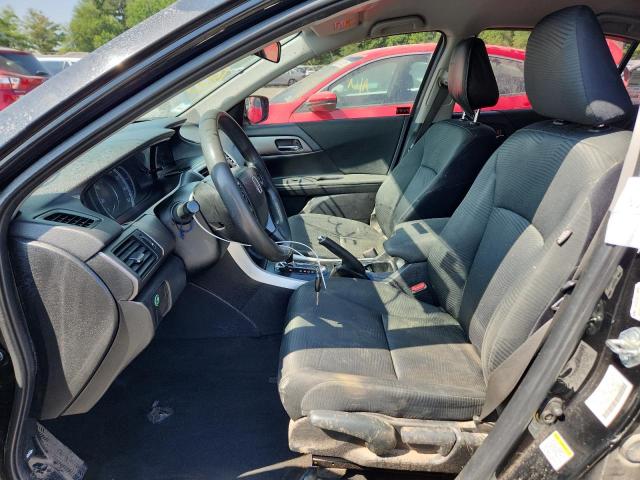  HONDA ACCORD 2015 Black