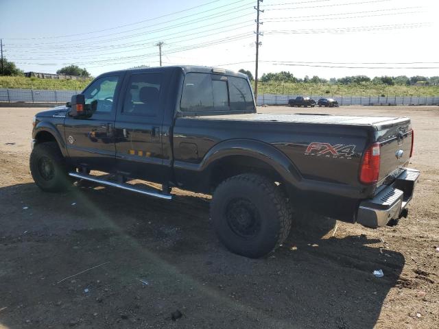 Pickups FORD F250 2016 Black