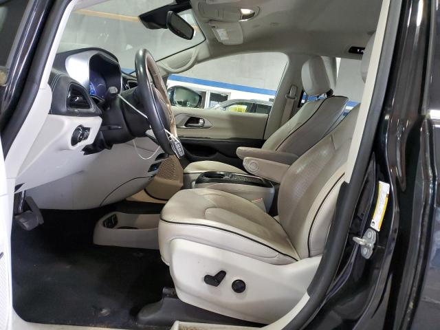  CHRYSLER PACIFICA 2020 Черный