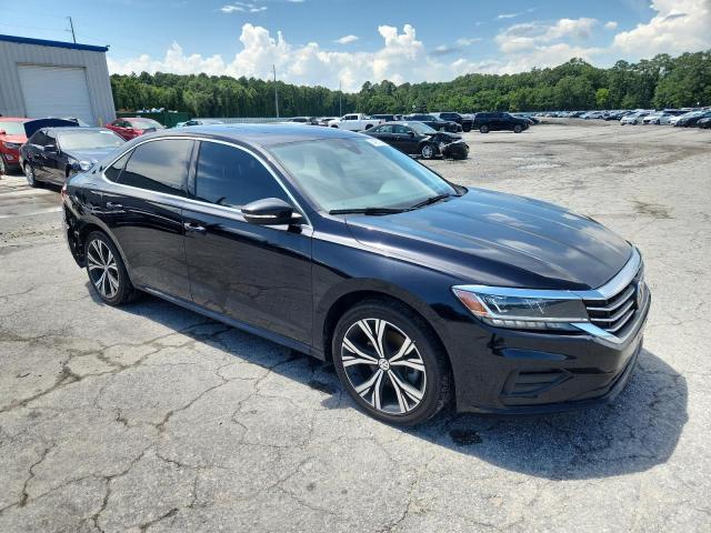  VOLKSWAGEN PASSAT 2021 Czarny