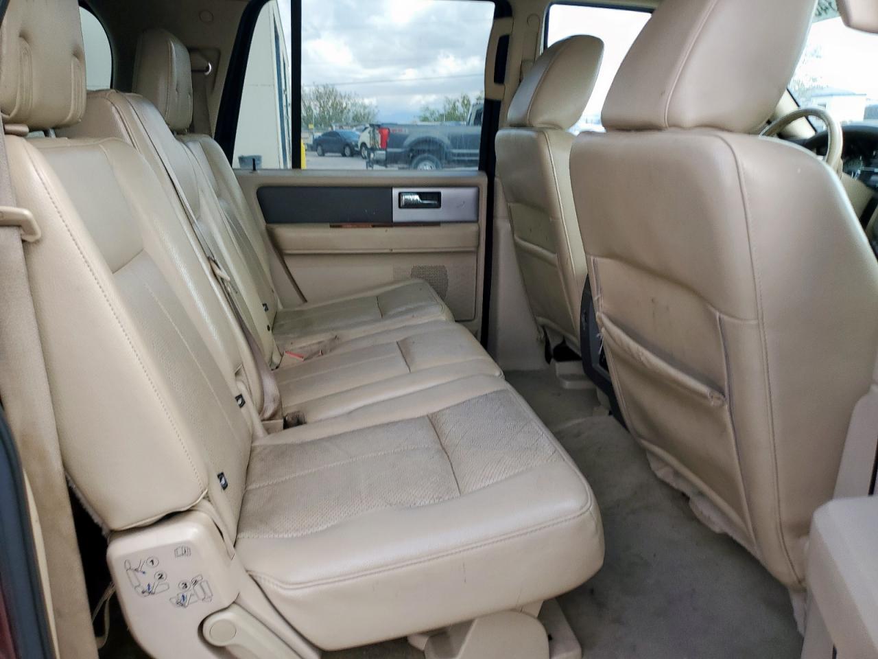2009 Ford Expedition El Eddie Bauer VIN: 1FMFK18519EB00906 Lot: 63485125