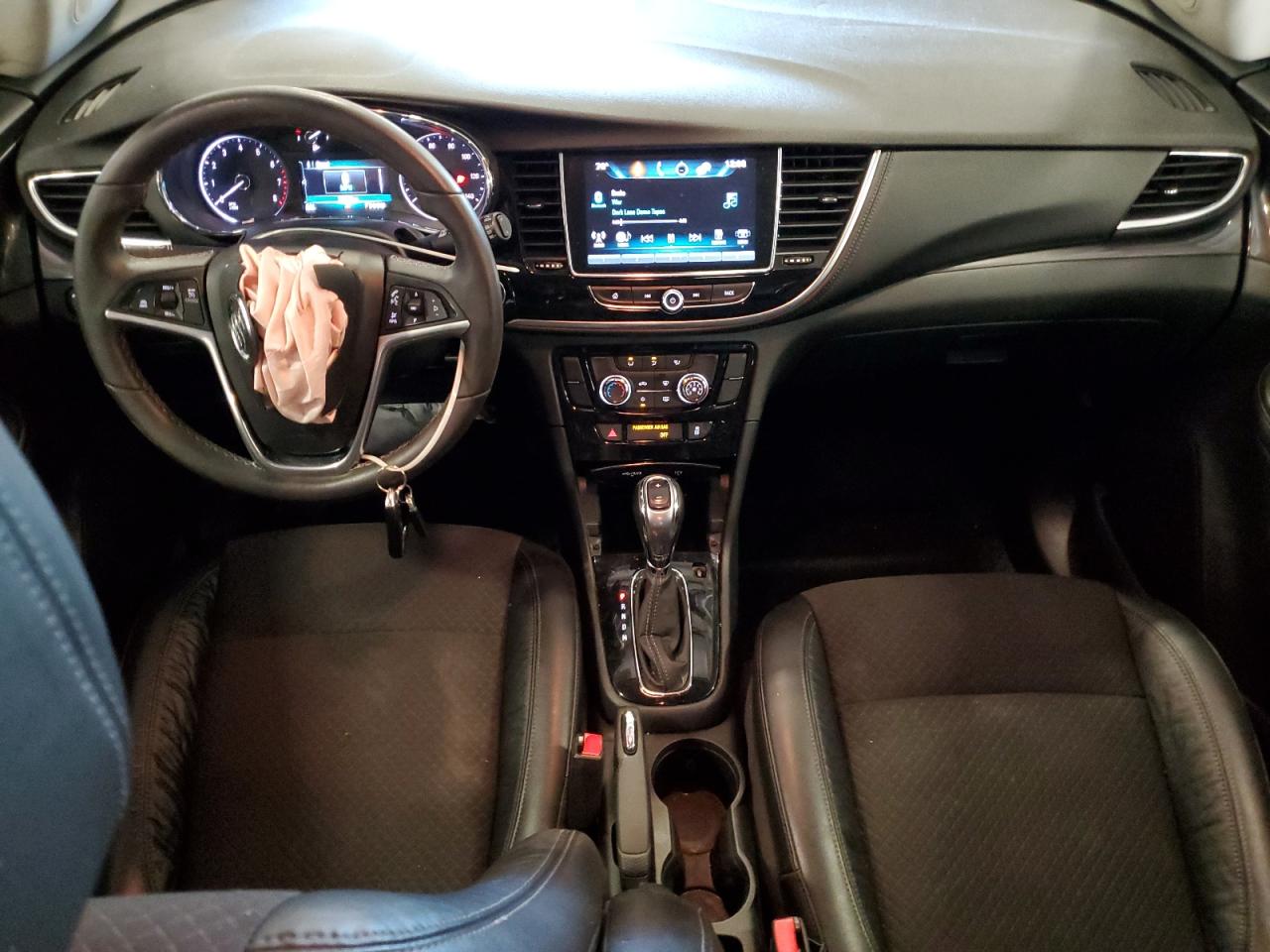 2017 Buick Encore Preferred VIN: KL4CJASB2HB214450 Lot: 64048135