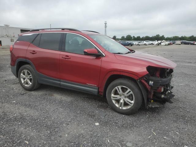  GMC TERRAIN 2018 Burgundy