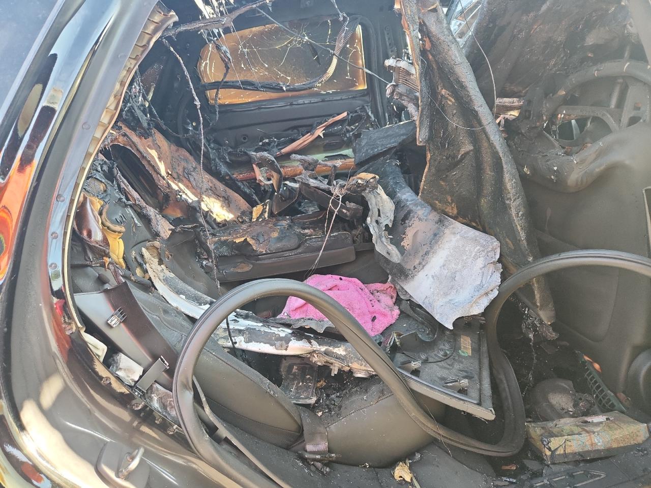 2018 Cadillac Ct6 Luxury VIN: 1G6KD5RS9JU100352 Lot: 64089555