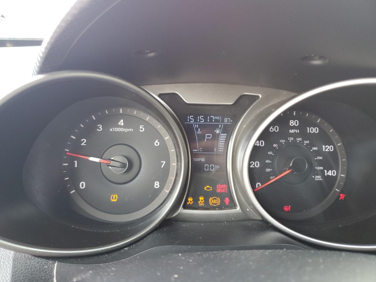 2016 Hyundai Veloster VIN: KMHTC6AD3GU266555 Lot: 66941575