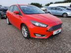 2015 FORD FOCUS TITA for sale at Copart WISBECH