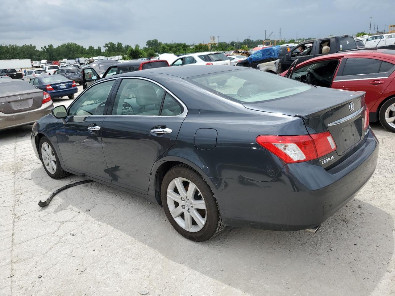 jthbj46g472104196 JTHBJ46G472104196 2007 Lexus Es 350