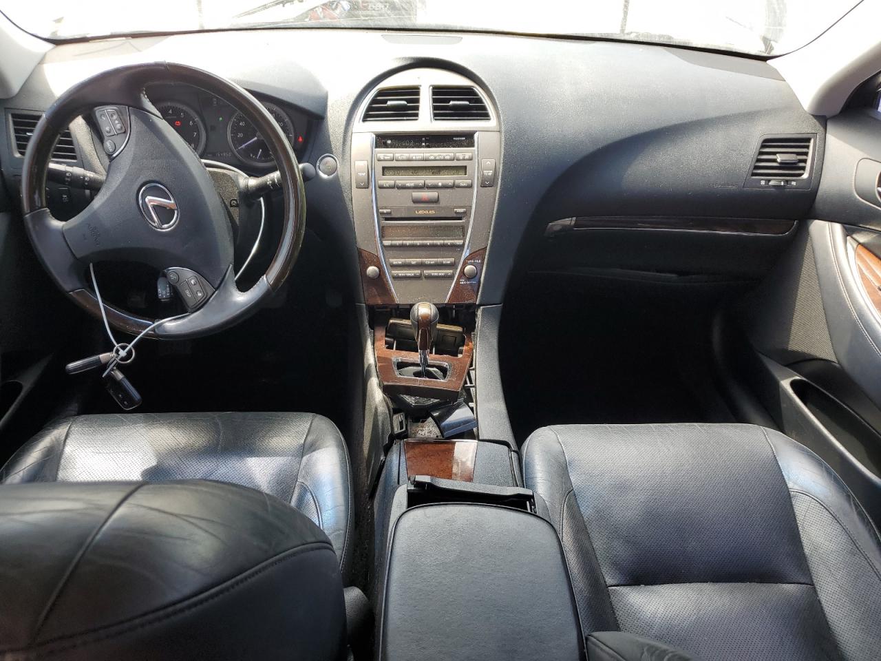 2010 Lexus Es 350 VIN: JTHBK1EG0A2356211 Lot: 63941325