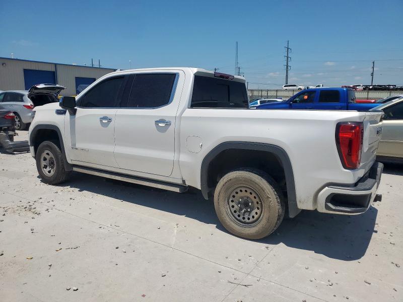  GMC SIERRA 2019 White