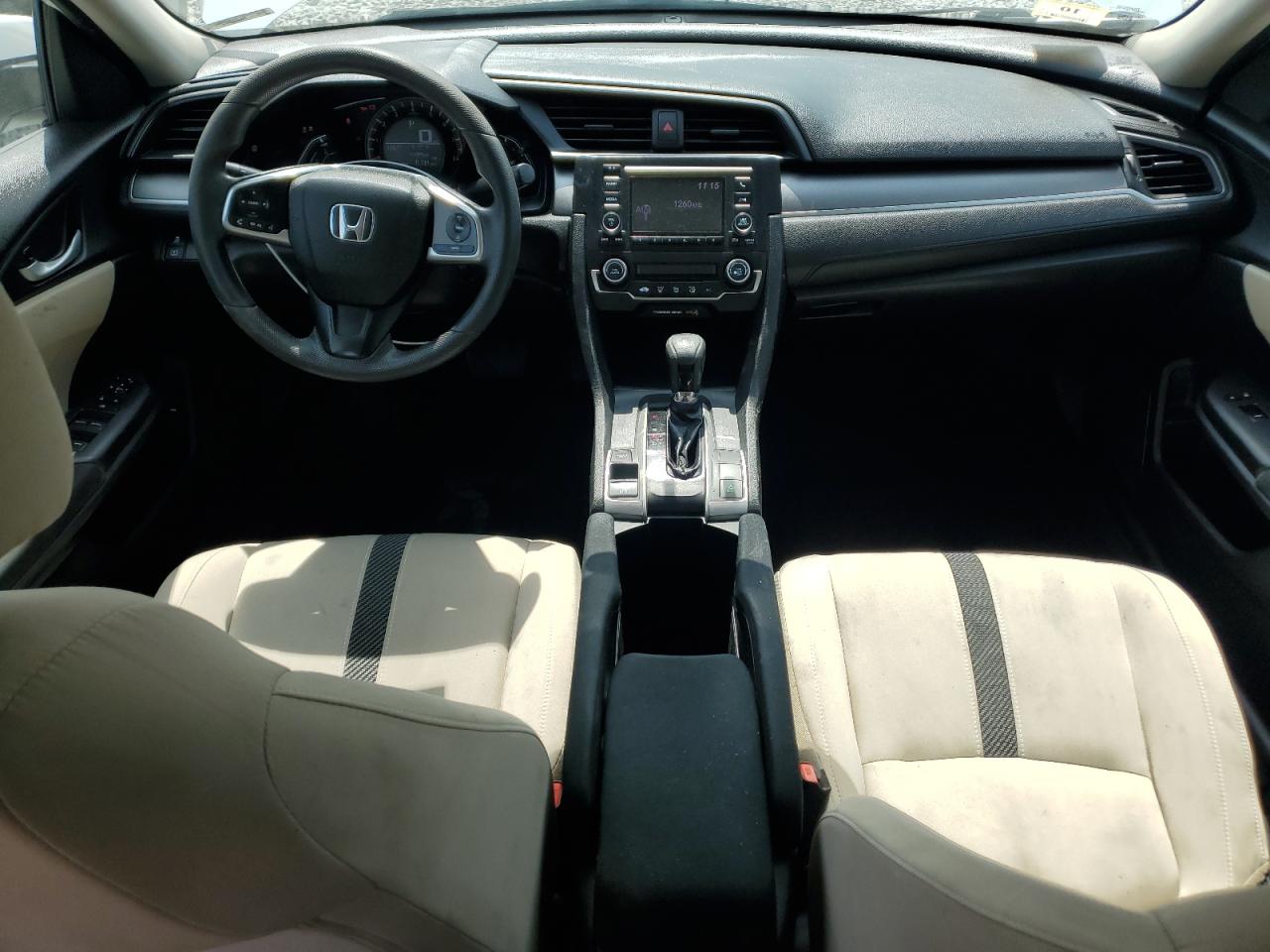 2018 Honda Civic Lx VIN: 19XFC2F54JE205510 Lot: 65993995