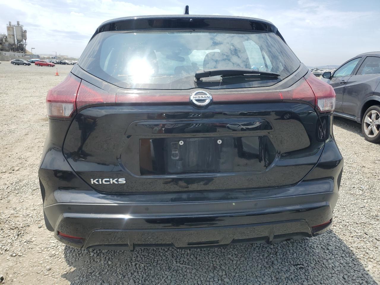 2021 Nissan Kicks S VIN: 3N1CP5BV4ML566057 Lot: 65287325