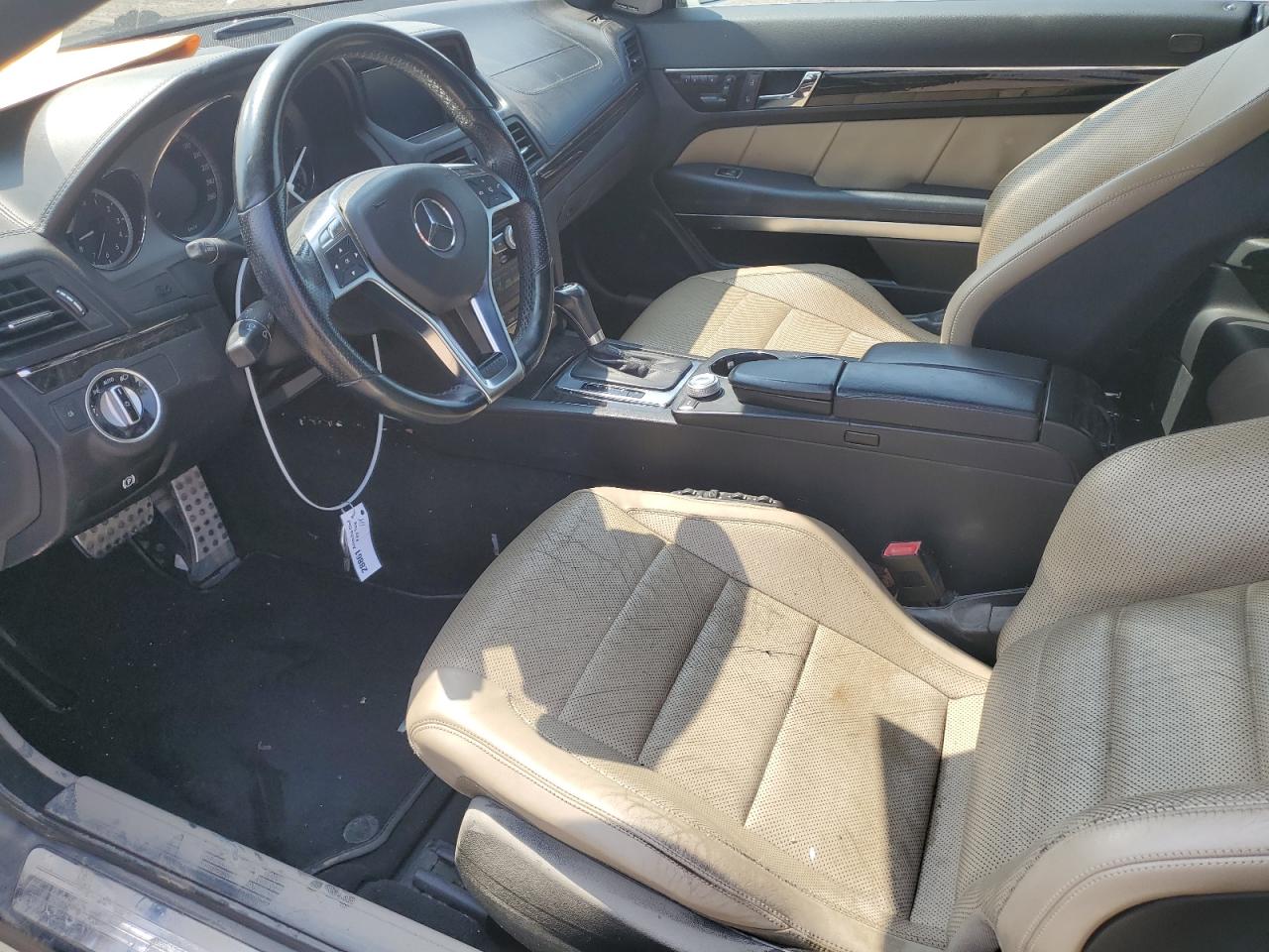 2012 Mercedes-Benz E 550 VIN: WDDKK7DF1CF151401 Lot: 65022465