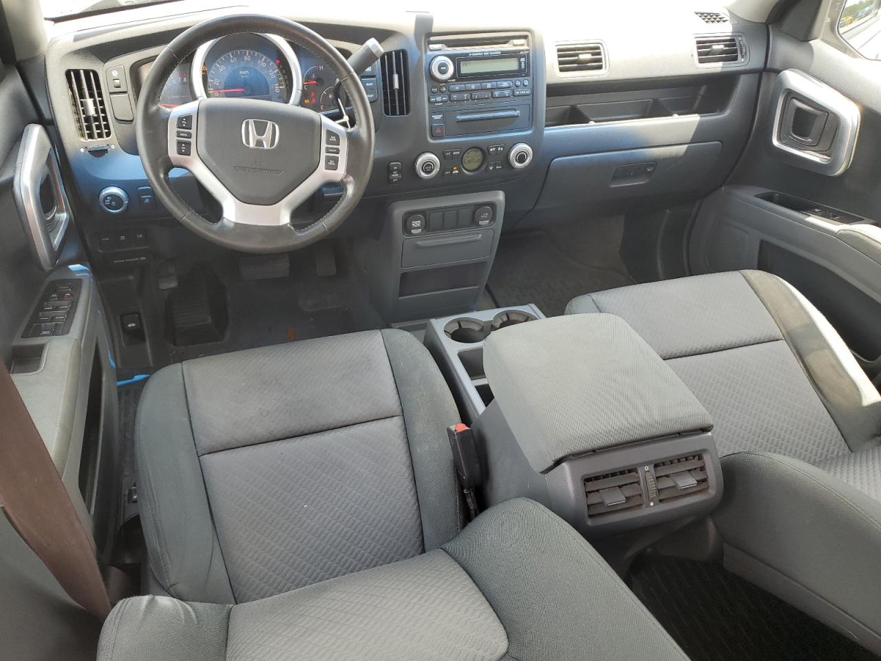 2007 Honda Ridgeline Rts VIN: 2HJYK16447H528512 Lot: 64681225