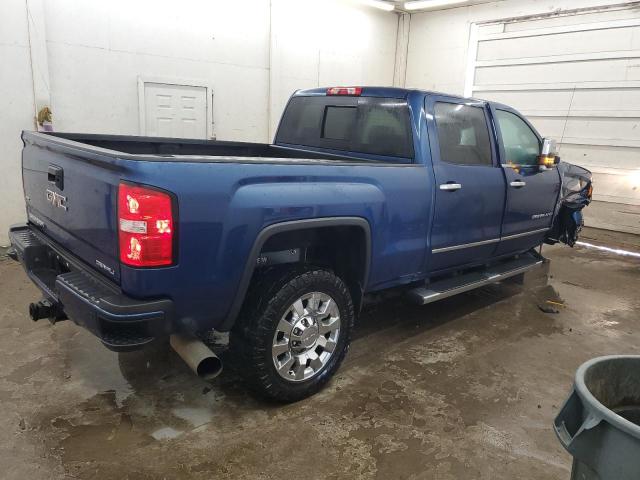  GMC SIERRA 2015 Blue