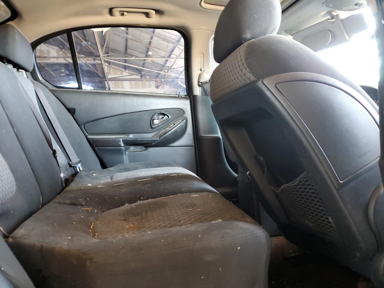 2006 Chevrolet Malibu Lt VIN: 1G1ZT53876F126416 Lot: 66957315