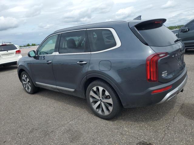  KIA TELLURIDE 2020 Сharcoal