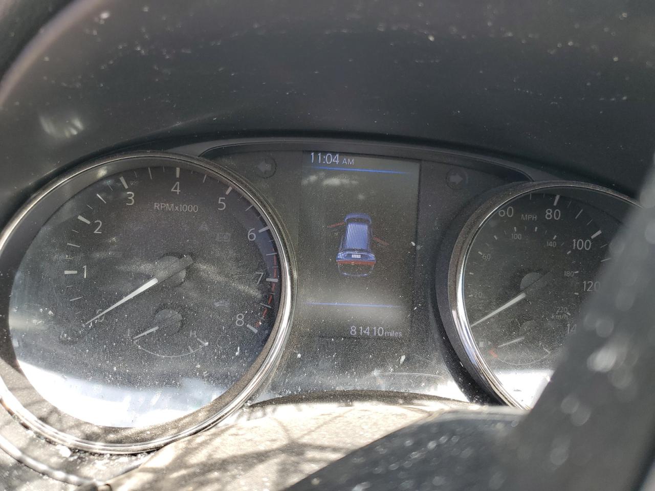 2019 Nissan Rogue S VIN: JN8AT2MT4KW253869 Lot: 65562795