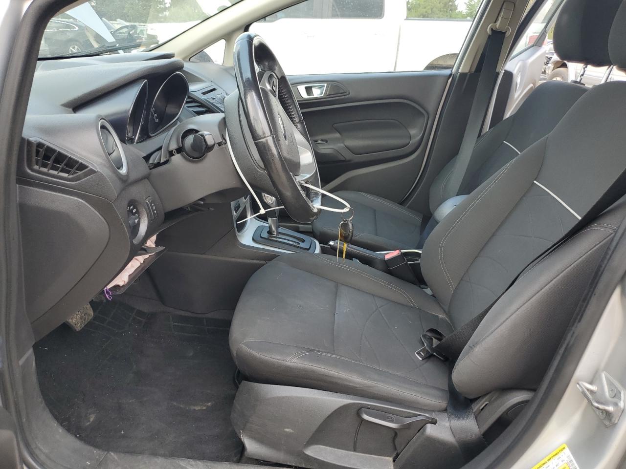 2014 Ford Fiesta Se VIN: 3FADP4BJ8EM133156 Lot: 64423835