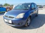2006 FORD FIESTA ZET for sale at Copart YORK