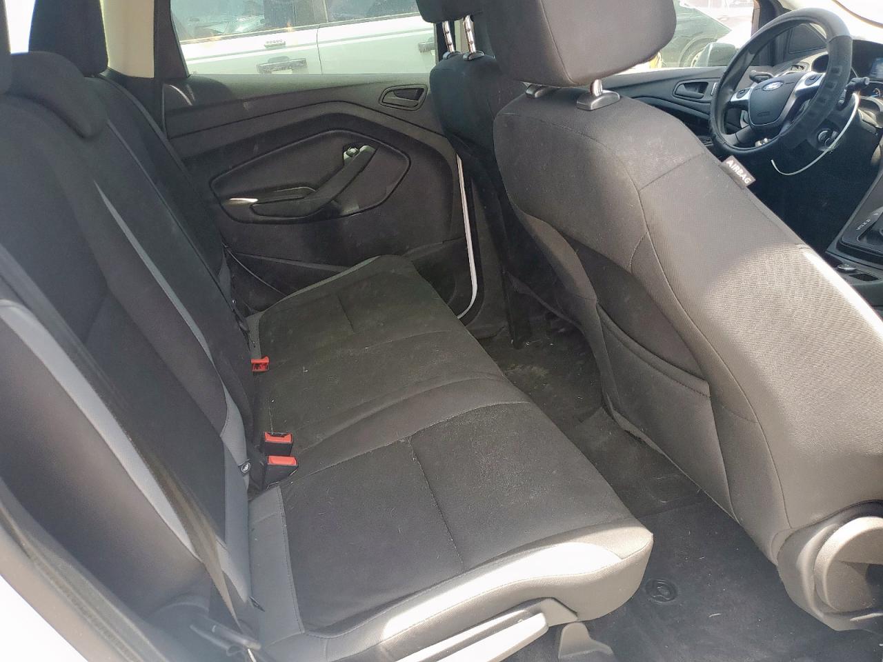 2013 Ford Escape S VIN: 1FMCU0F7XDUD53104 Lot: 65573845