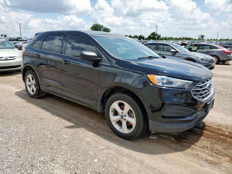  FORD EDGE 2019 Black