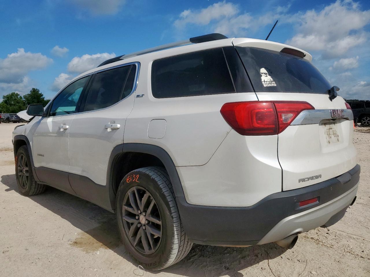 1gkknmls0jz132255 1GKKNMLS0JZ132255 2018 GMC Acadia Slt-1