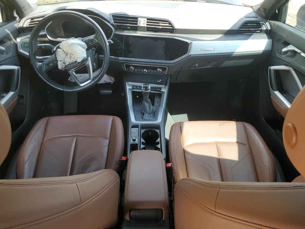 2021 Audi Q3 Premium 40 VIN: WA1AUCF30M1062665 Lot: 64821825