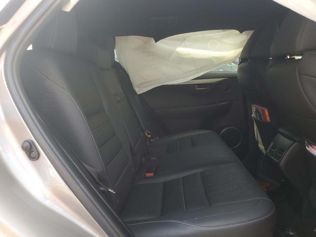 2019 Lexus Nx 300 Base VIN: JTJYARBZ1K2127442 Lot: 64176145