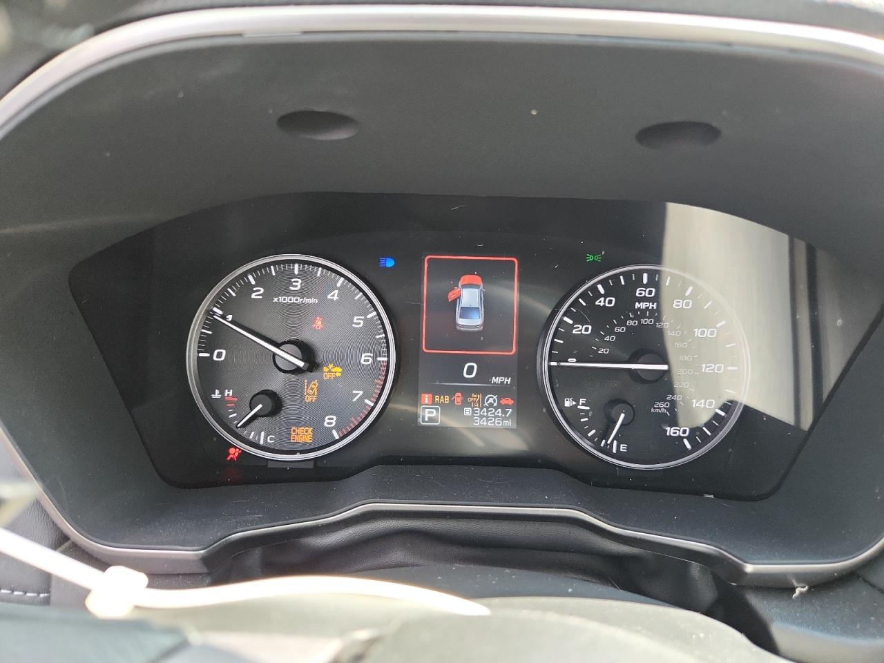 2025 Subaru Legacy Limited VIN: 4S3BWAN68S3012425 Lot: 65117035