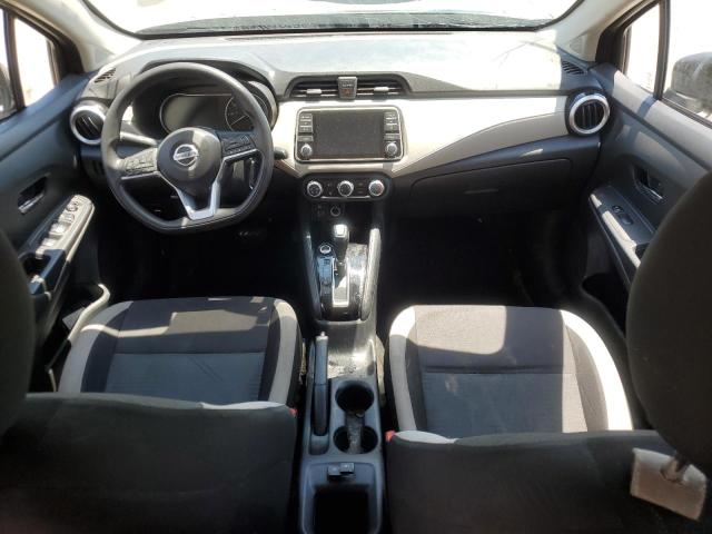  NISSAN VERSA 2021 Black