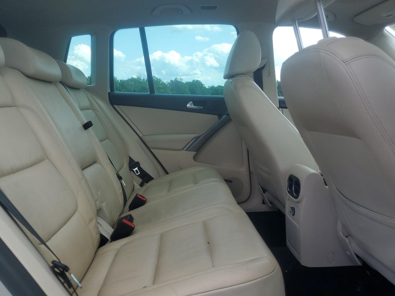 2009 Volkswagen Tiguan Se VIN: WVGBV75N89W533310 Lot: 65399395