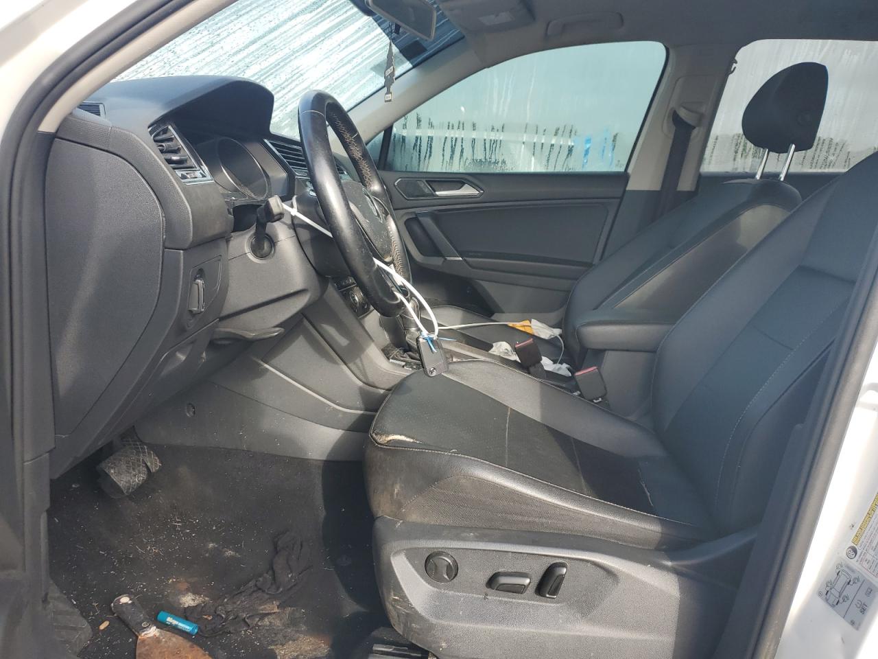 2018 Volkswagen Tiguan Se VIN: 3VV3B7AX8JM102948 Lot: 65188415