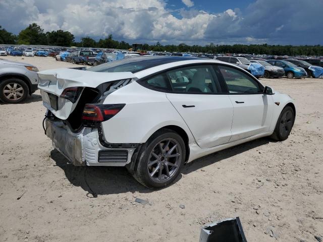  TESLA MODEL 3 2023 Biały