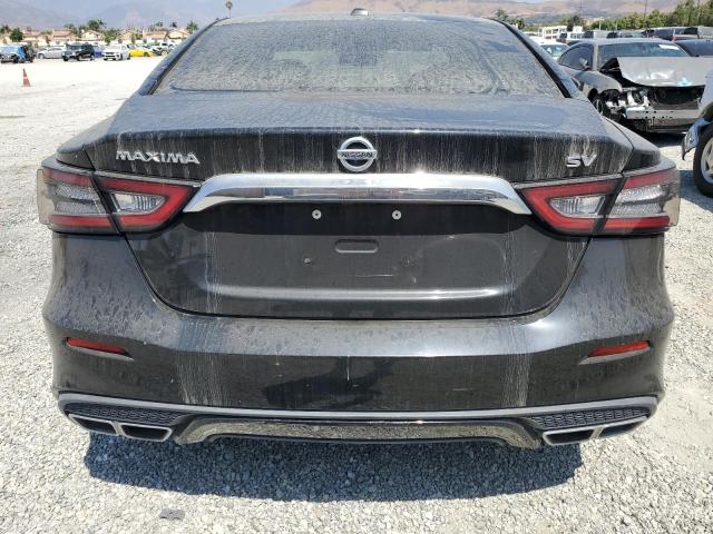  NISSAN MAXIMA 2019 Black
