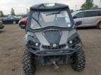 2012 CAN-AM COMMANDER 1000 LIMITED   à vendre chez Copart QC - MONTREAL
