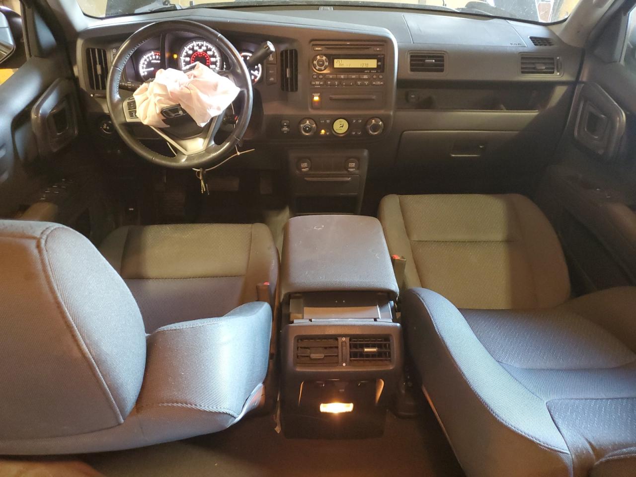 2013 Honda Ridgeline Sport VIN: 5FPYK1F77DB005704 Lot: 64845815