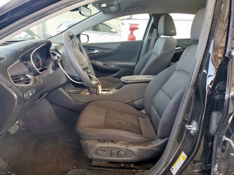 CHEVROLET MALIBU 2023 Black