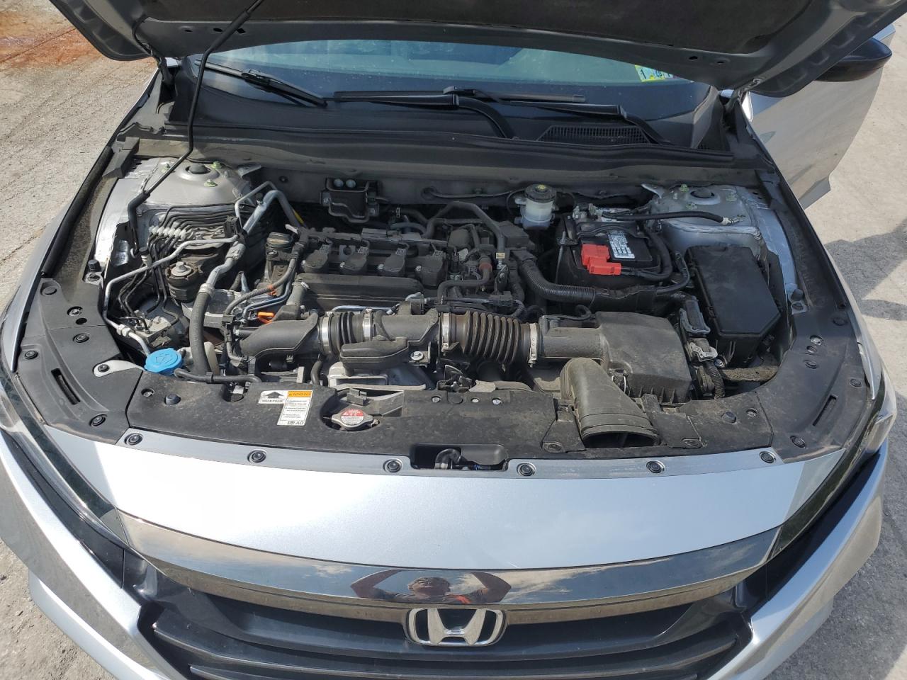 2022 Honda Accord Sport Se VIN: 1HGCV1F48NA105225 Lot: 63526605