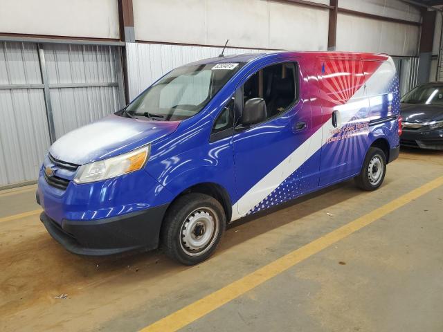  CHEVROLET EXPRESS 2017 Granatowy