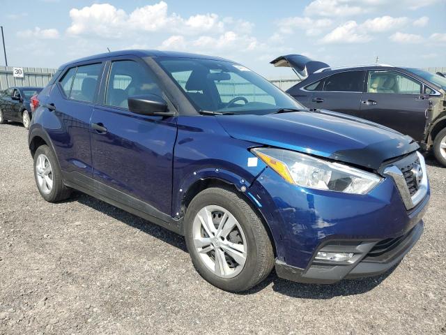  NISSAN KICKS 2020 Blue