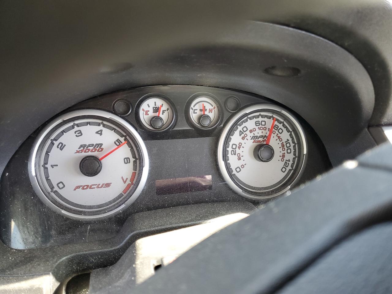 2008 Ford Focus Se VIN: 1FAHP35N68W284804 Lot: 63479955