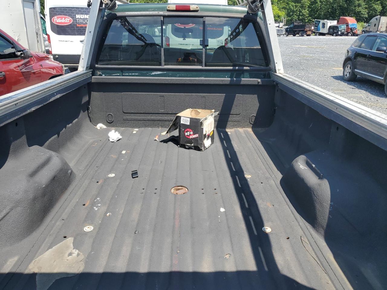 2001 Ford F350 Super Duty VIN: 1FTWW33FX1ED74534 Lot: 63792265
