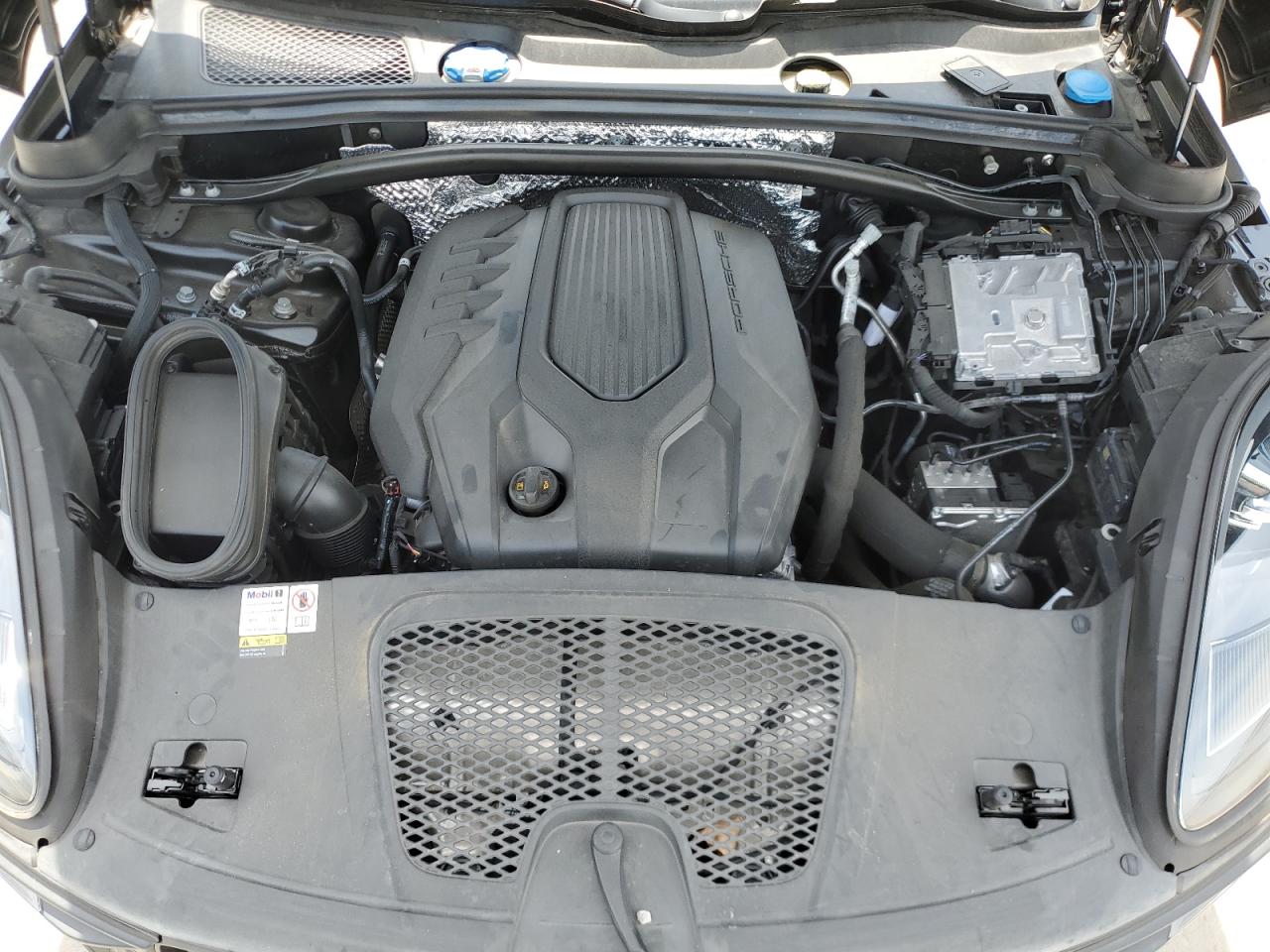 2023 Porsche Macan Base VIN: WP1AA2A50PLB02302 Lot: 65153035